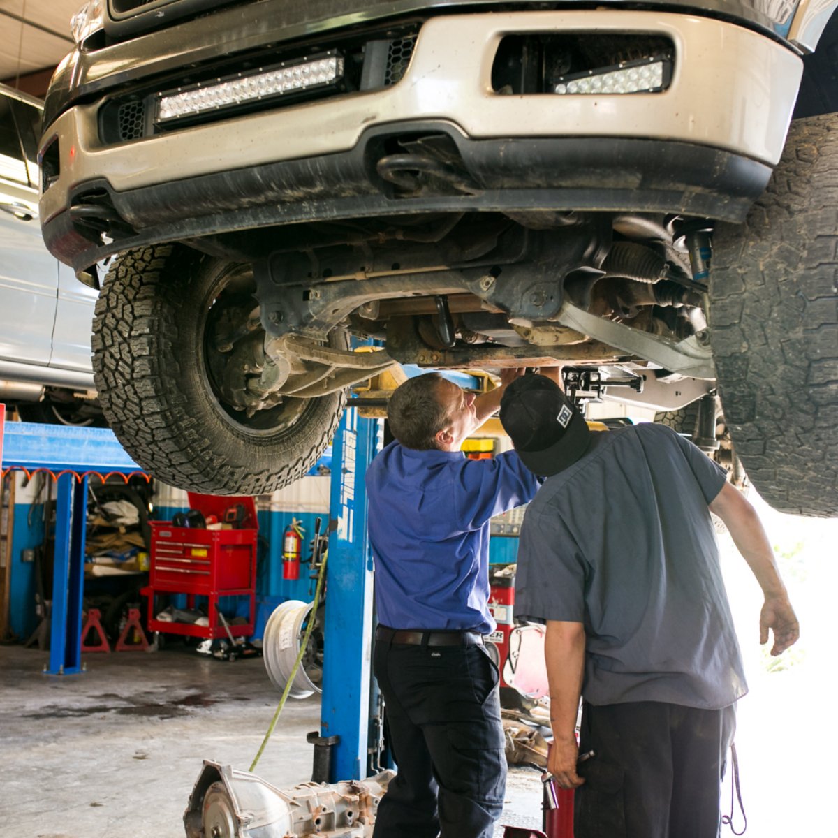 Figs Auto Repair (FigsAuto) Twitter