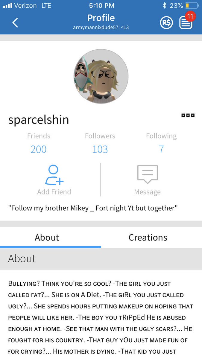 Bullying Think You Re So Cool Roblox Copy And Paste How To