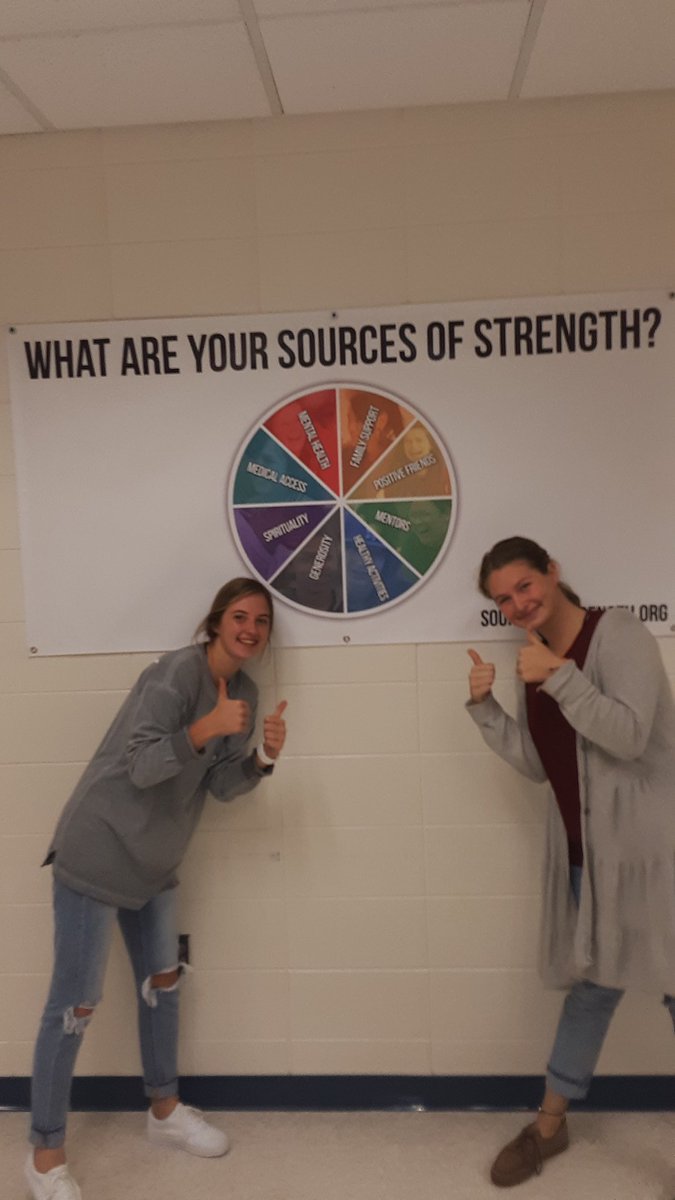 Josh_Butts_2001's tweet image. SOURCES OF STRENGTH!!!! @CHS_Sources