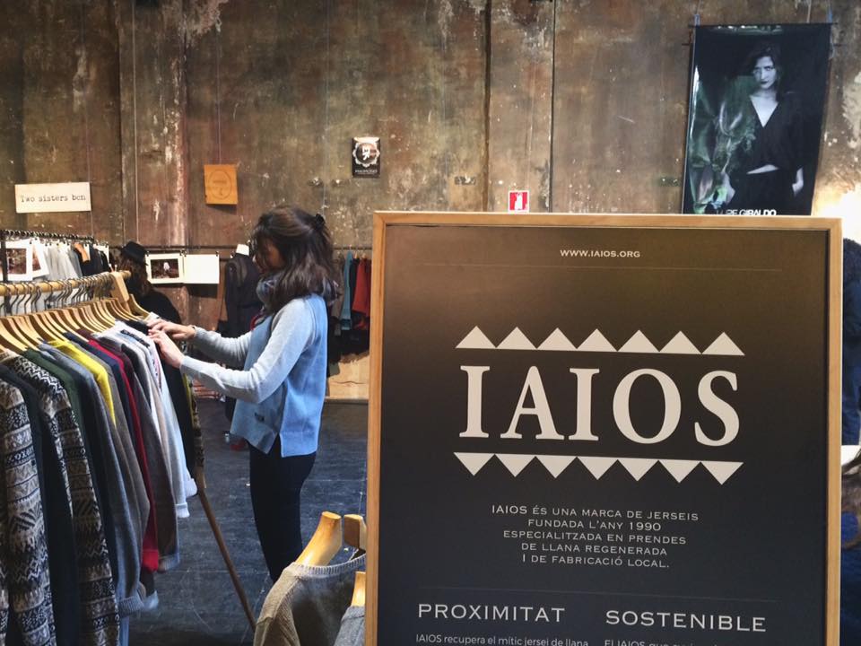 revistavalors's tweet image. Gemma Barbany: “Cada jersei #Iaios @weareiaios està relacionat amb la vida d’un avi, del qual n’expliquem la seva història amb la compra de la peça” @MatAudiovisual 89.3FM @laxarxa