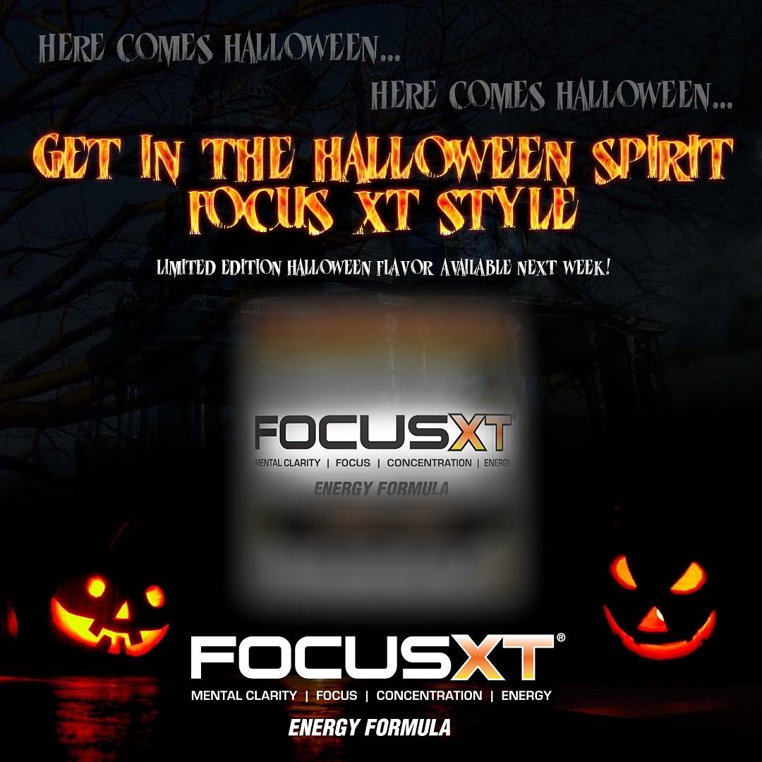 PricePlow's tweet photo. YES! One of the OG Nootropic Supplements, @SeriousNutritionSolutions (SNS) Focus XT, has a limited-edition #Halloween Flavor coming!
Sign up up for alerts at https://t.co/bMkZ2wlCLe to find out what it's like. Tasting review to come!
#FocusXT #SNS #Nootropics https://t.co/Af9HJTXCkN