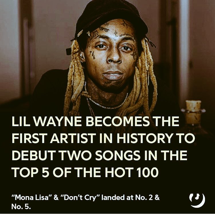 Lil Wayne tweet media