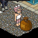 habbo_katie's tweet photo. SACK GIVEAWAY!!

--> RT and Follow
--> Tag a friend for a chance to win 10c
--> Ends in 2 weeks (Oct 22) https://t.co/Kpaokjxlht