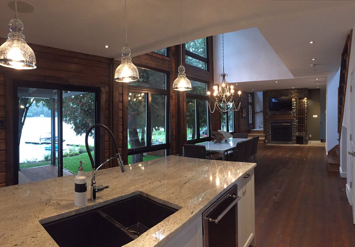 timberblock's tweet photo. It's #InteriorWeek at #TimberBlock. You'll want to keep an eye out all this week, for some of our most beautiful interiors out there! Kicking things off with the great room of a custom contemporary. #interior #interiordesign #design #home https://t.co/HgTEC7zM9W