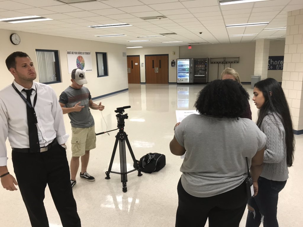 MrRoyCHS's tweet image. Can’t wait to see what magic he does with this video.