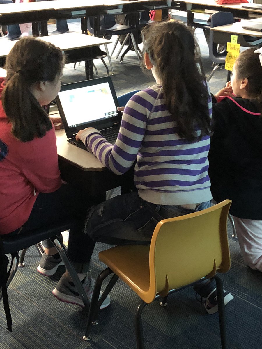 LTavarezECISD's tweet photo. Stopped by @sj_mbarrios classroom today to help with @Mirroring360...during my visit her kids were on @googleclassroom during stations, she was rocking @ClassDojo and using @ClassroomScreen to guide her kids. Classroom Tech #homerun hit by you lady! Awesome job! #SJDIH @TechECISD https://t.co/Hh1srDaHSo