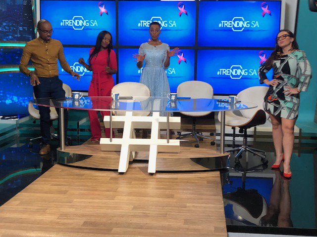 #TSAon3 tweet media
