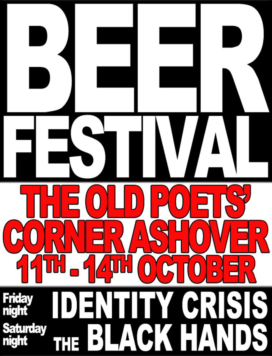 Old Poets Corner tweet media