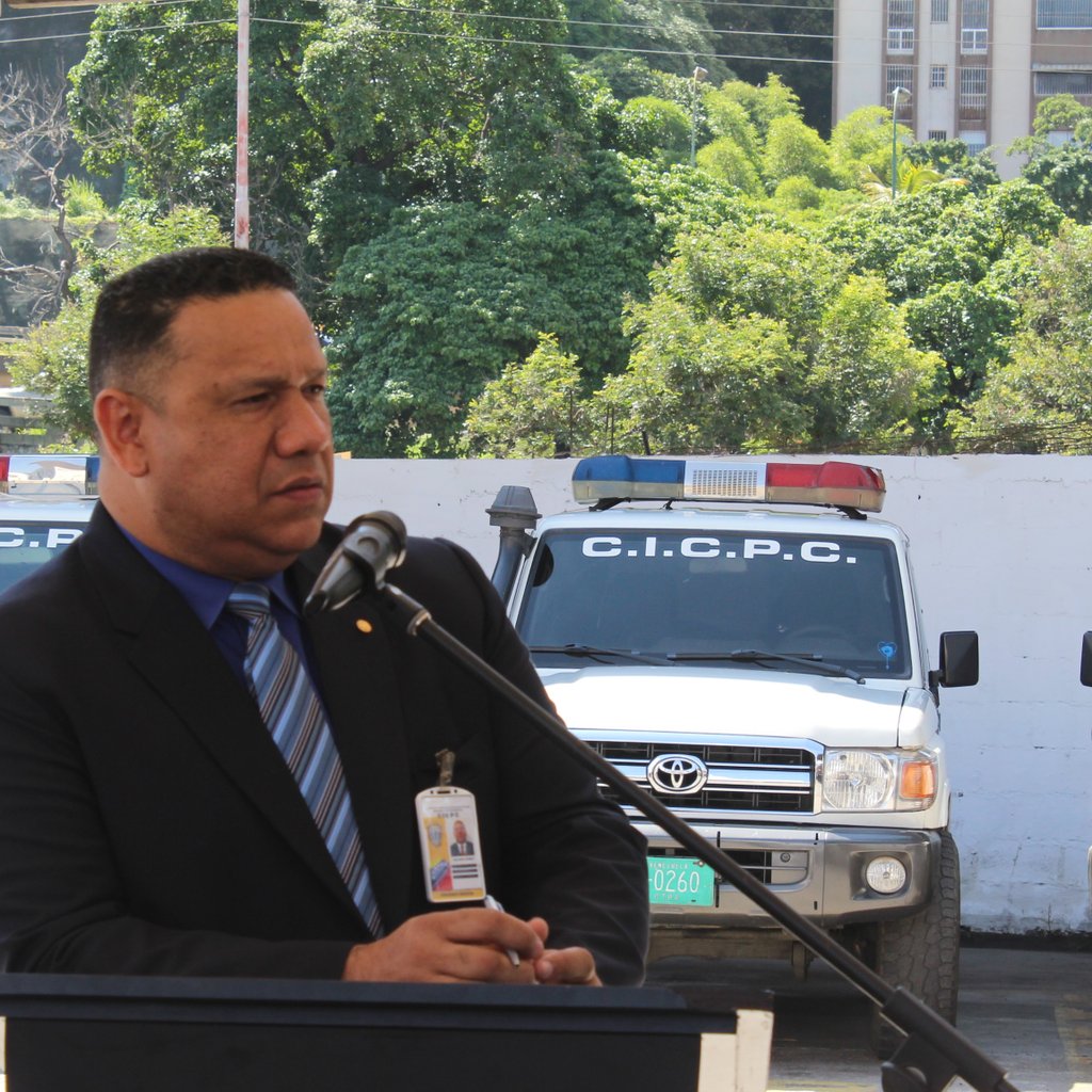 Un infanticidio y un feminicidio fueron esclarecidos por el Cicpc 
El sub-director del Cuerpo de Investigaciones Científicas, Penales y Criminalísticas (Cicpc) C/G Jhonny Salazar... 
instagram.com/p/Bor3j7MjVKG/…