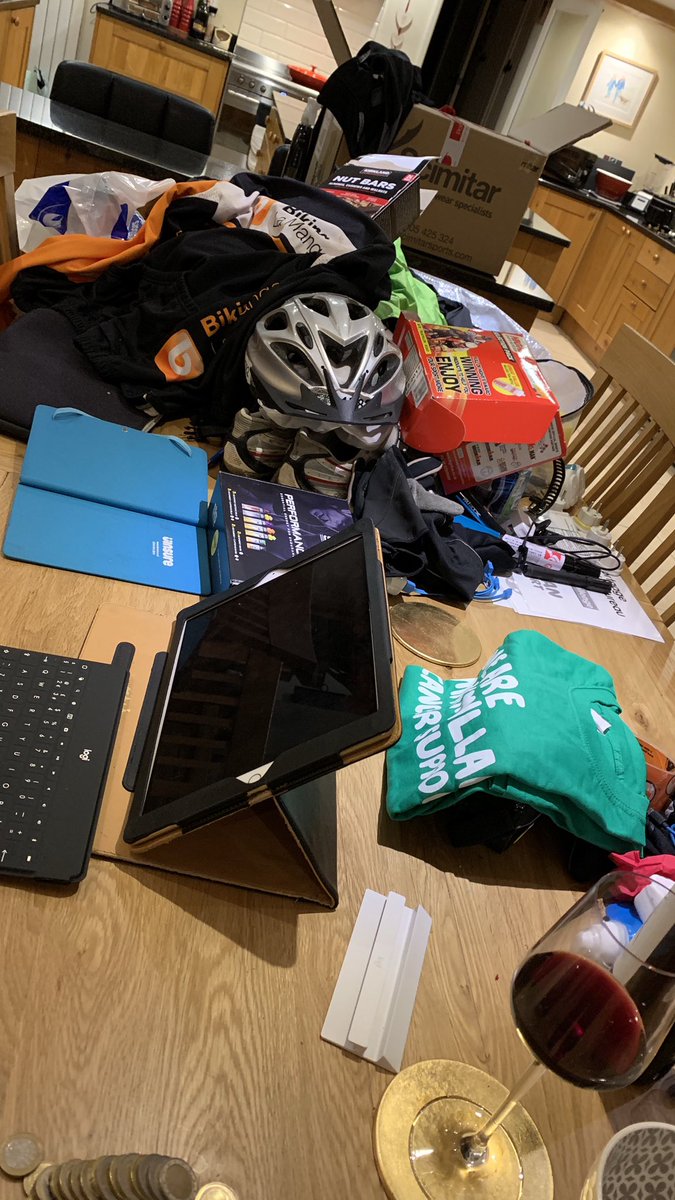 #MABLaManga getting ready to fly out and greet our brilliant <a href="/MABCentral/">Mortgage Advice Bureau</a>  Riders in Spain and to lead them 280 kilometres  around and over the Sierra Espuna mountains to raise over 30k for  <a href="/macmillancancer/">Macmillan Cancer Support</a>  with the help of <a href="/BikingLaManga/">Geoff Cox</a>