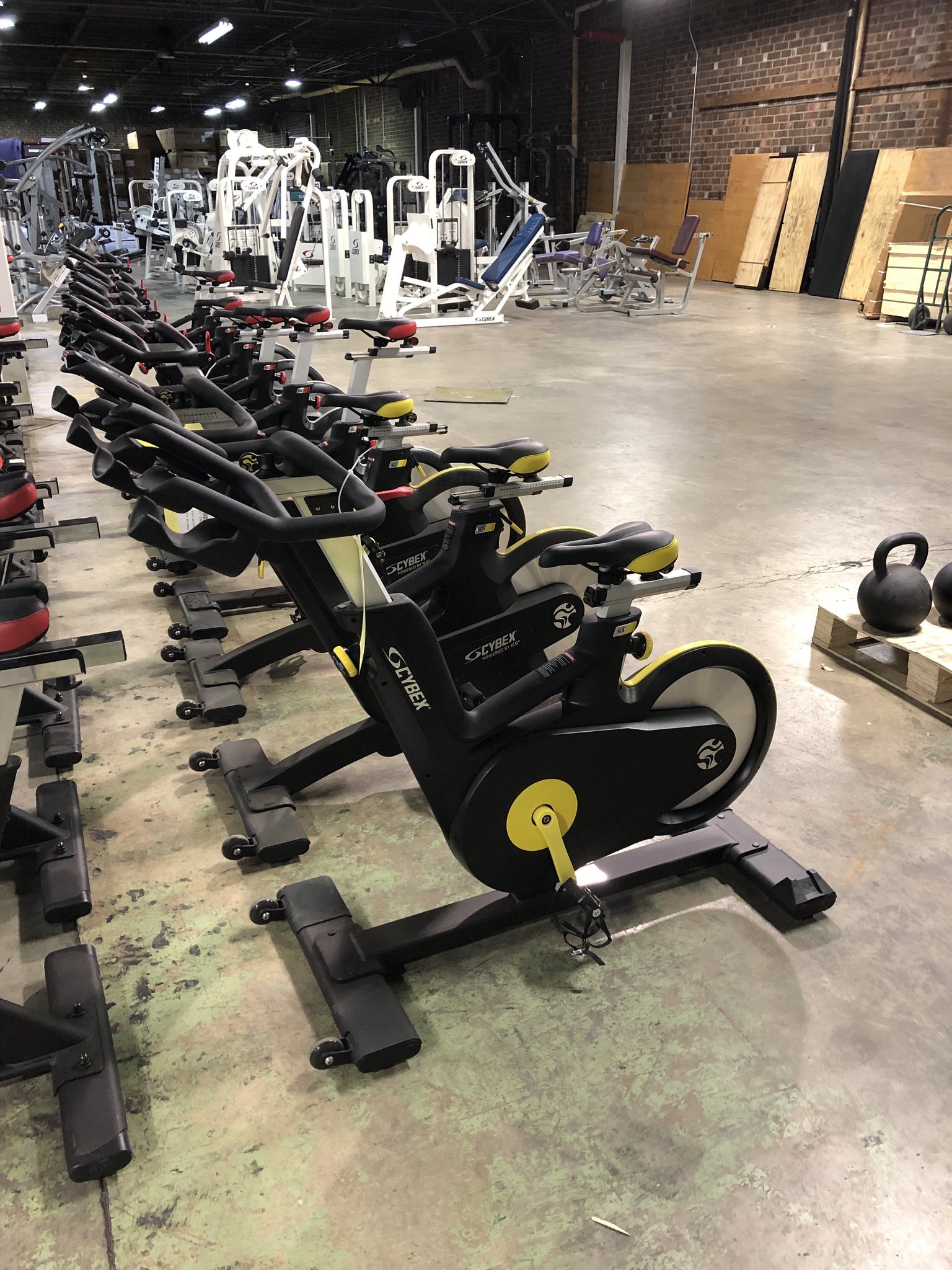 cybex ic7