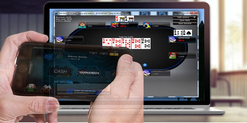 Покер-рум 888poker до конца этого года анонсировала появление обновленного игрового клиента для своих пользователей.
 onpokergame.ru/888poker-new-c… #покер #poker