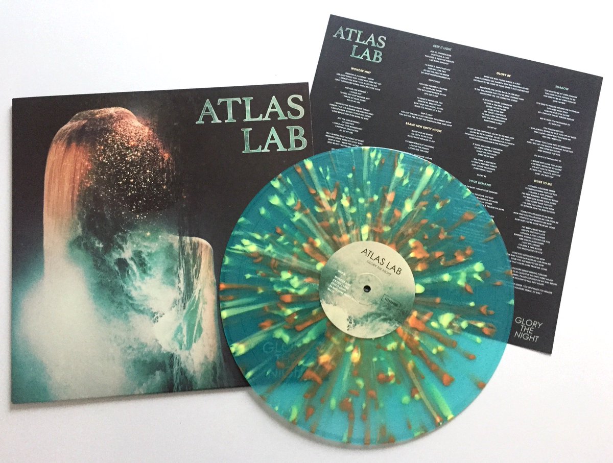 AtlasLabMusic's tweet photo. Vinyl Release Show - Friday November 16th at Pink Noise Studios - Somerville. Advance tickets at https://t.co/xuag2MDgKR https://t.co/P33TTKumD8
