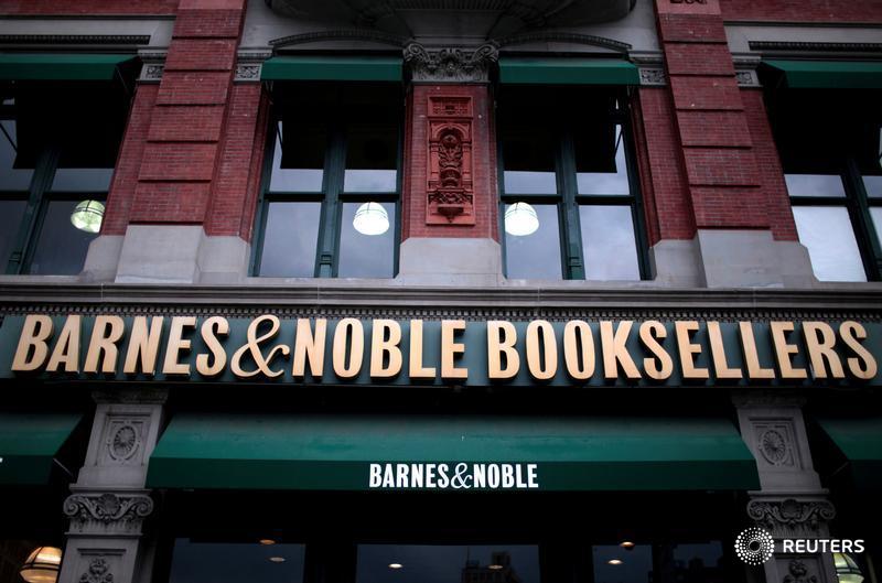 Reutersbreakingviews On Twitter Barnes Noble S Future As A