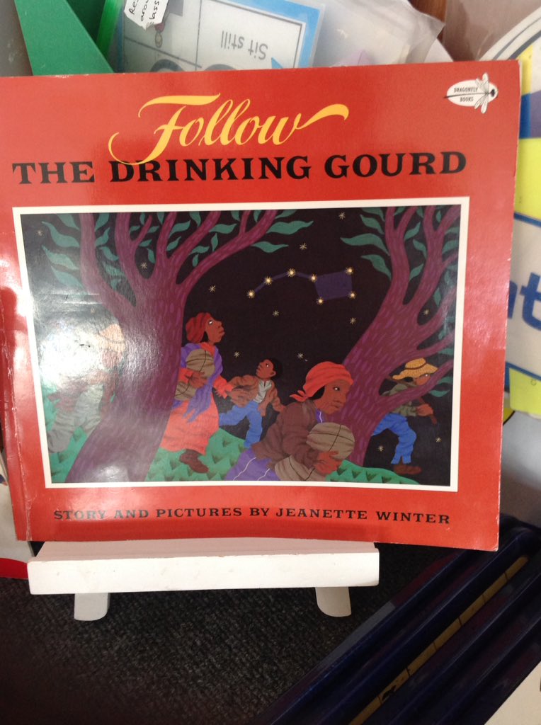 MissLinsleyHMPS's tweet photo. "Why didn't they say stop being rude to us, just be nice to us?" - Shai'eem when discussing racism #bigdiscussions #childsvoice We have read the #story #FollowtheDrinkingGourd and are learning the #song https://t.co/iFoIldNePP #blackhistorymonth super #writing @HerbMorrPriSch https://t.co/ljXmsbLhKb