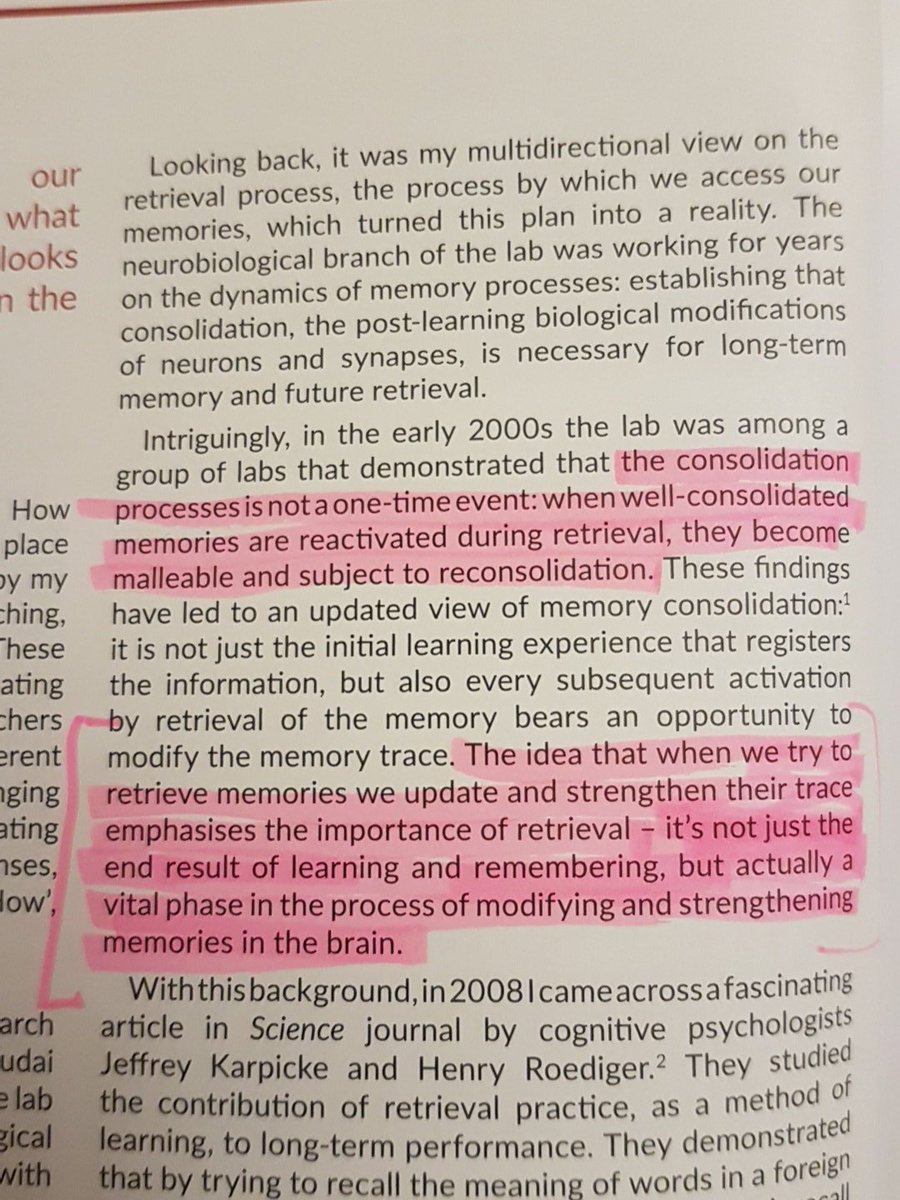 TeacherEvidence's tweet image. Brilliant piece from @EfratFurst in @researchED1 👌 Perfectly timed for my #interleaving action research. #edchat #researchED