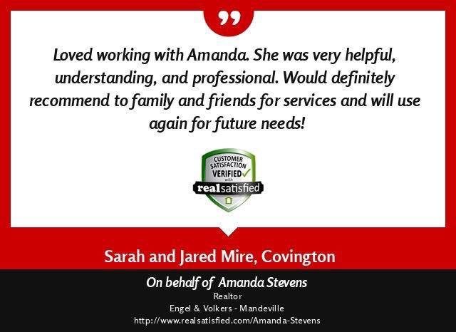 EVNorthshoreLA's tweet photo. Look at this amazing review
Amanda Stevens just received!
https://t.co/quOotZ5mHv
#LuxuryServicesForEveryPricePoint #WorldClassResources #BrightFuture #ListLocalSellGlobal #RealEstateRockStar #BestInRealEstate #EVAmericas #EngelVolkersMandeville https://t.co/wwnzG0zrw0