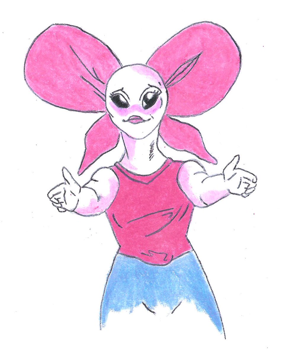 LowBudgetFonzy's tweet image. #inktoberday8 and I'm still managing to hold my own with this! My God, dare I actually hope that one day I'd be able to do full pictures in a timely fashion again? lol we'll have to wait and see for that! #SameBatTime Anyway, here's a gift piece for deviantart.com/thepurpleanon