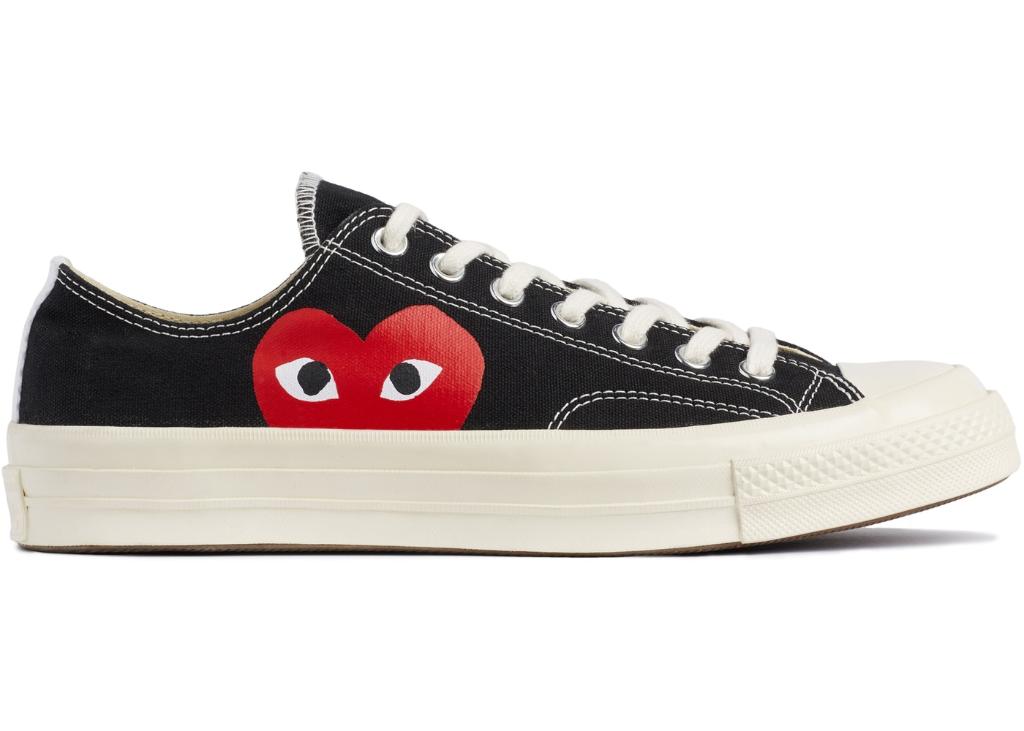 converse comme des garcons stockx