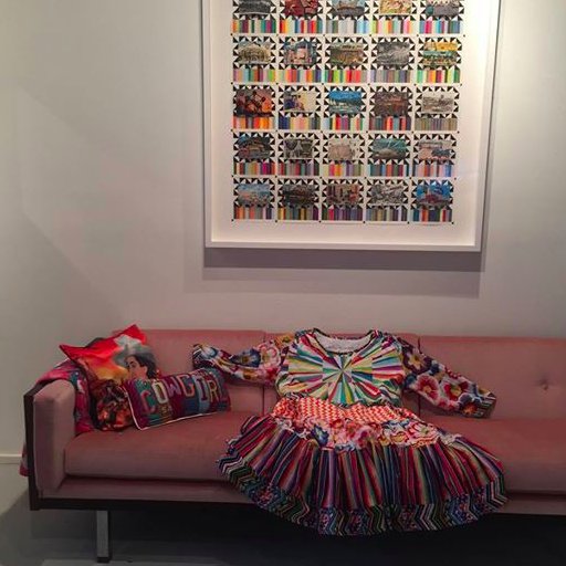 koelschgallery's tweet photo. Ellen Frances Tuchman's exhibit R +R.  Come see and get lost in these nostalgic works of labor and love. Thru Oct. 27th. https://t.co/5DdZgNkGh3