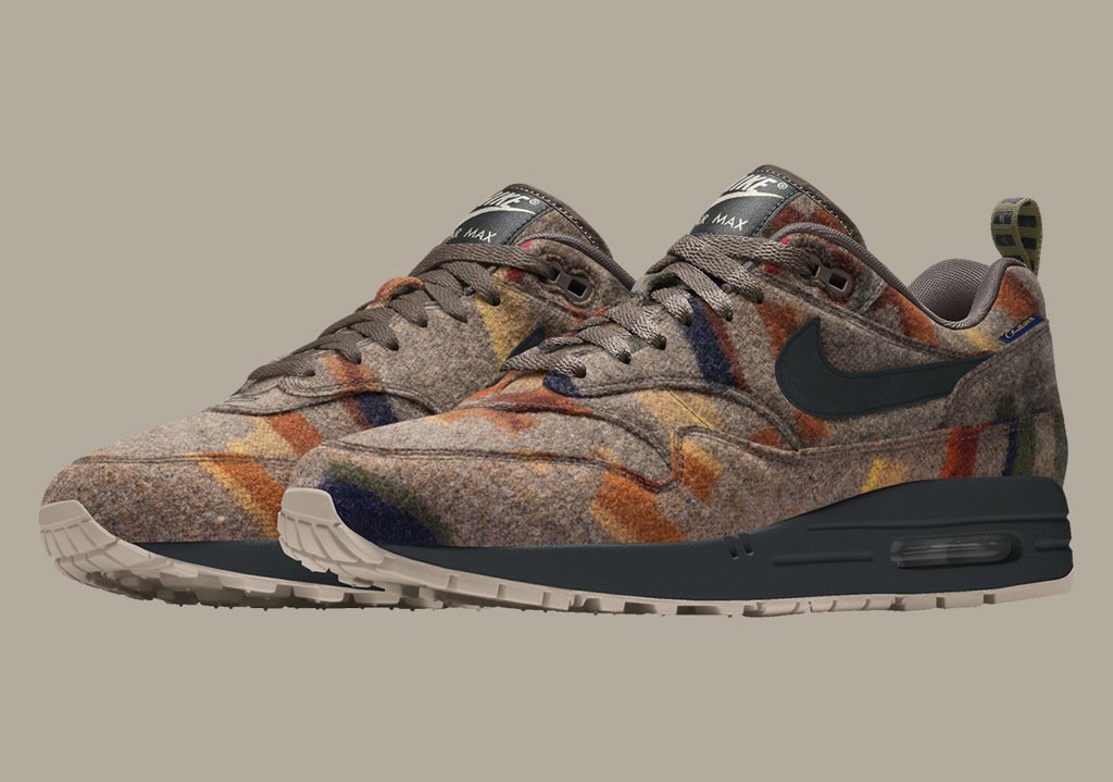 nike id pendleton 2018