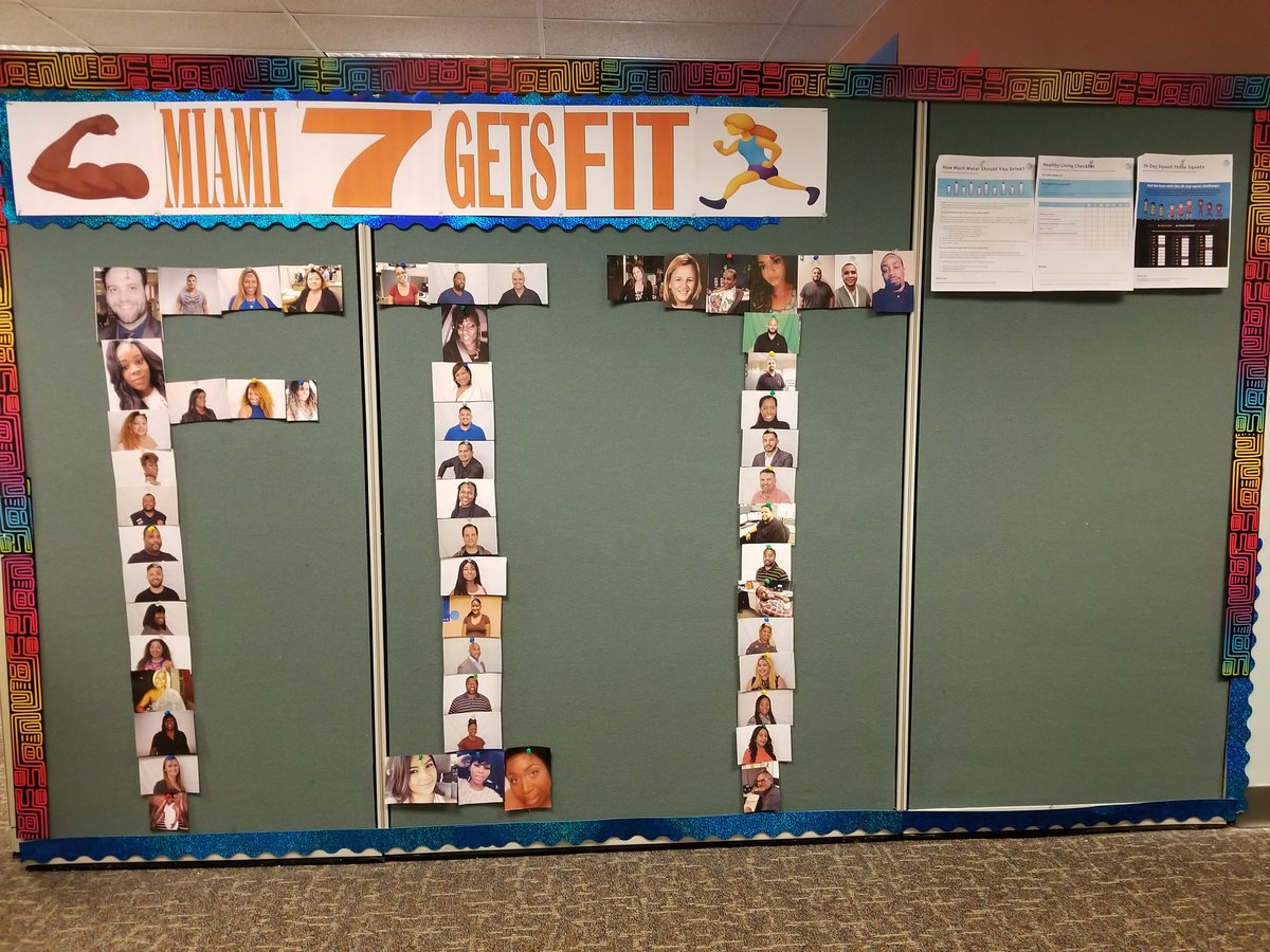 SeanFeig's tweet photo. Who needs a board when Miami7 has a wall!!!  #TuggleNation #GetFitChallenge #miami7fit  @anthonyetuggle @giselarod12 @RickyPaulaATT @LatoyaMiami7ATT @sd8837 @ElisaMIA7ATT @Shaqtasticmom https://t.co/O8yn7pkA3q