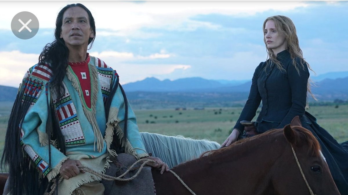 Patter5275's tweet photo. Announced just today: @MichaelGreyeyes has been nominated for Best Actor for #WomanWalksAhead by Red Nation Film Festival. The director #SusannaWhite, actress #DylanTangen, actors #DavidMidthunder, #ChaskeSpencer, and the movie were also nominated. Congratulations! https://t.co/Qhl5fNLMj7