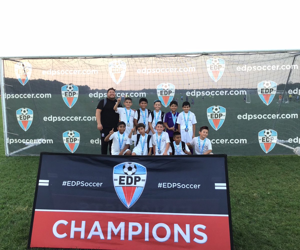 Congratulations to the Fusion FC 2009 Premier team for taking the EDP Cup Fall Championship! 

#edpsoccer #edpcupfall #soccerlife #fallsoccer #youthsoccer #u10 #moretocome #thisisjusthebeginning #newjersey #fusionfcillinois