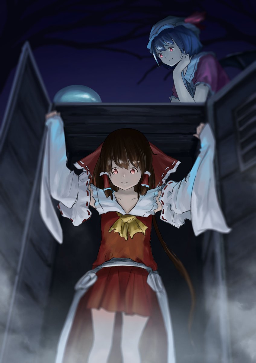 Dead By Daylight実況面白かったです 風雲霊夢城 ゆっく すんのイラスト Dead By Daylight実況面白かったです 風雲霊夢城 ゆっく すんのイラスト