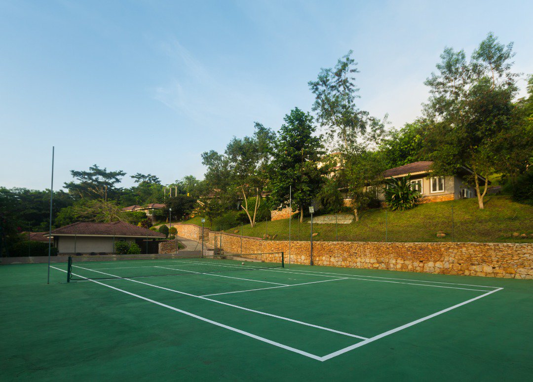 The Lansdown Resort, Aburi tweet media