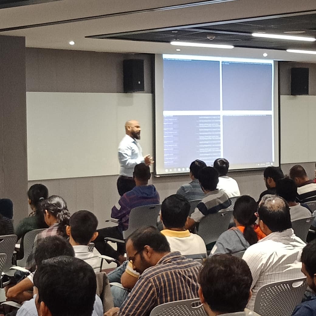 vinayak_ghanti's tweet image. #bdotnet #dotnetconf #Microsoft #bengaluru #local
