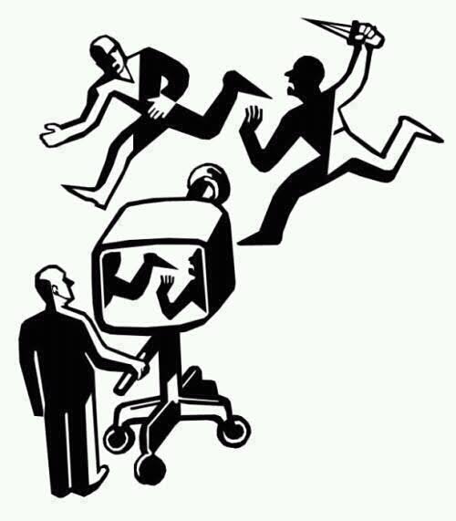 "Bana satılmış bir medya verin, 
Size cahil bir toplum sunayım.."

Joseph Goebbels
(Hitler'in halkı aydınlatma ve propaganda bakanı)

#Medya 
#diyeceğimvarda