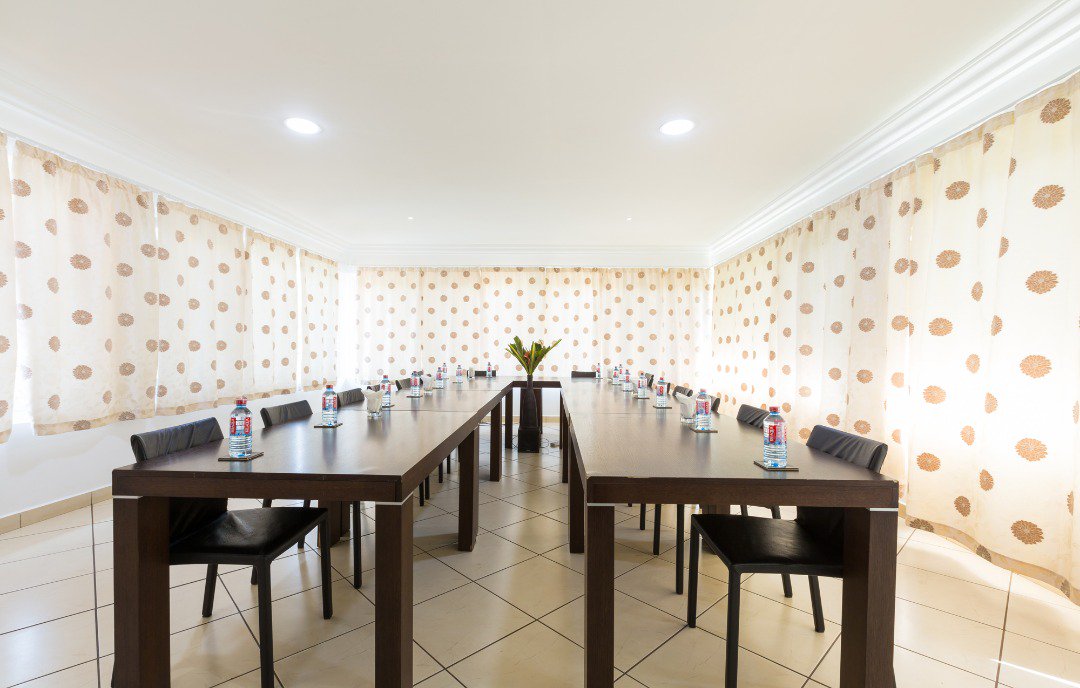 The Lansdown Resort, Aburi tweet media