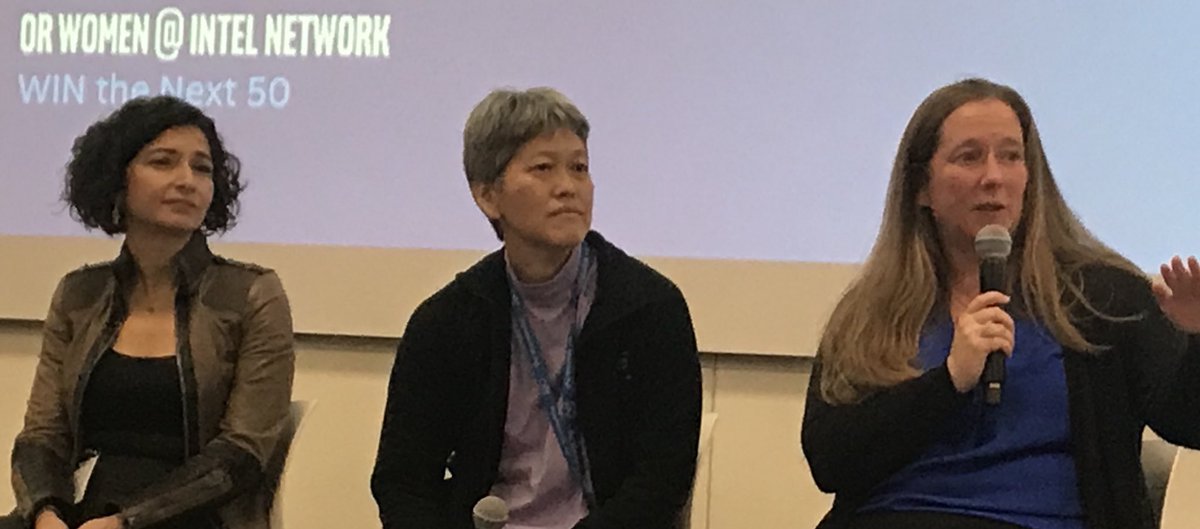 It’s an honor to join Intel Labs’ <a href="/niduada/">Asli Arslan Esme</a> and Anne Matsuura at the Women at Intel conference to speak about emerging technologies shaping our world over the next 50 years
#winconf2018 #IAmIntel #WomenInTech