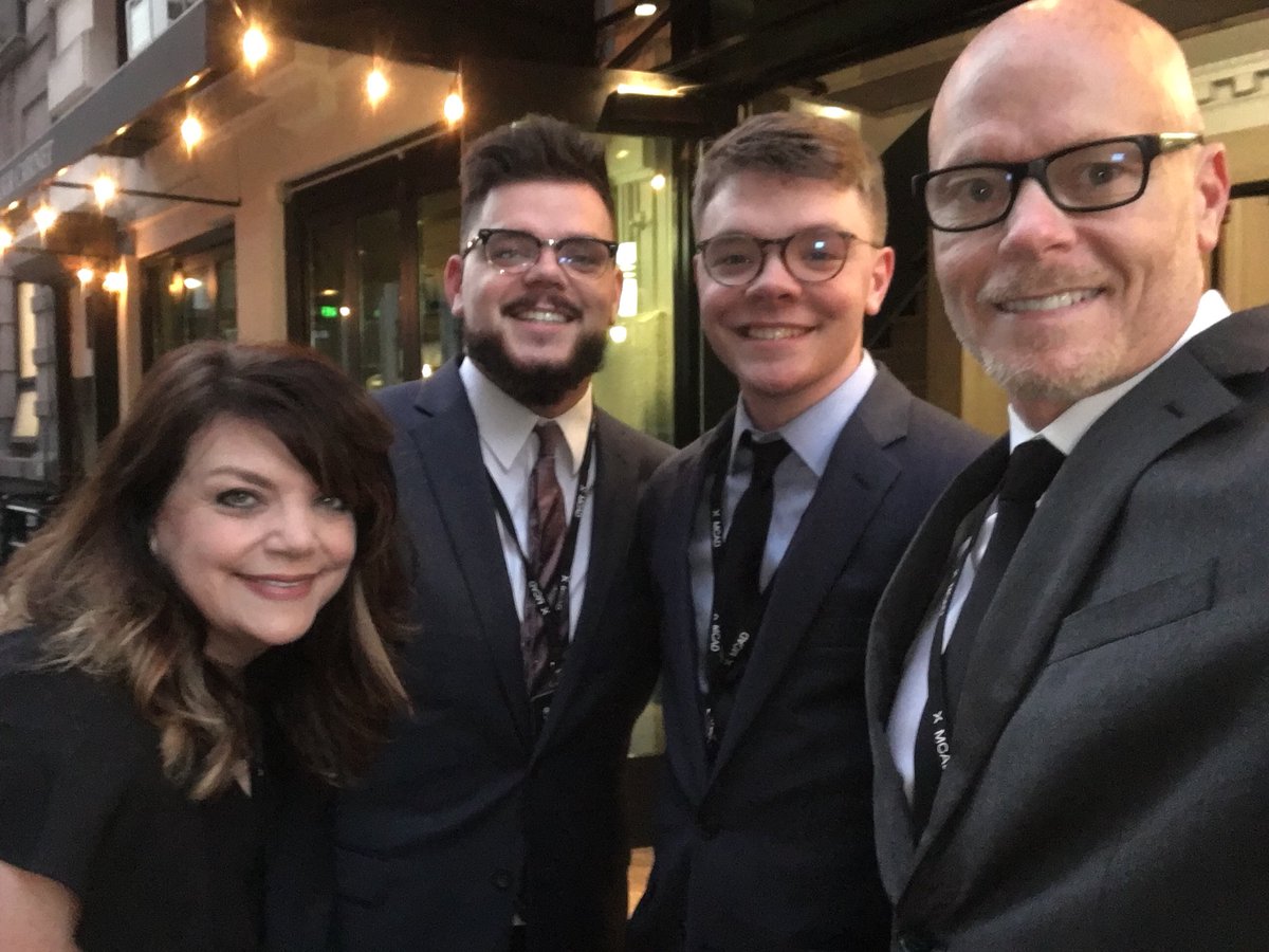 JenLynneMurray's tweet photo. #HSFilmFest2018 So much fun! https://t.co/GztffXiCPi