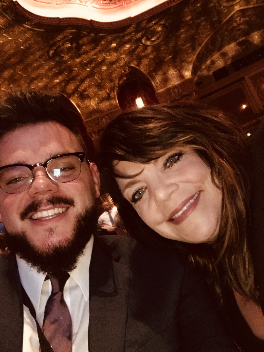 JenLynneMurray's tweet photo. #HSFilmFest2018 So much fun! https://t.co/GztffXiCPi
