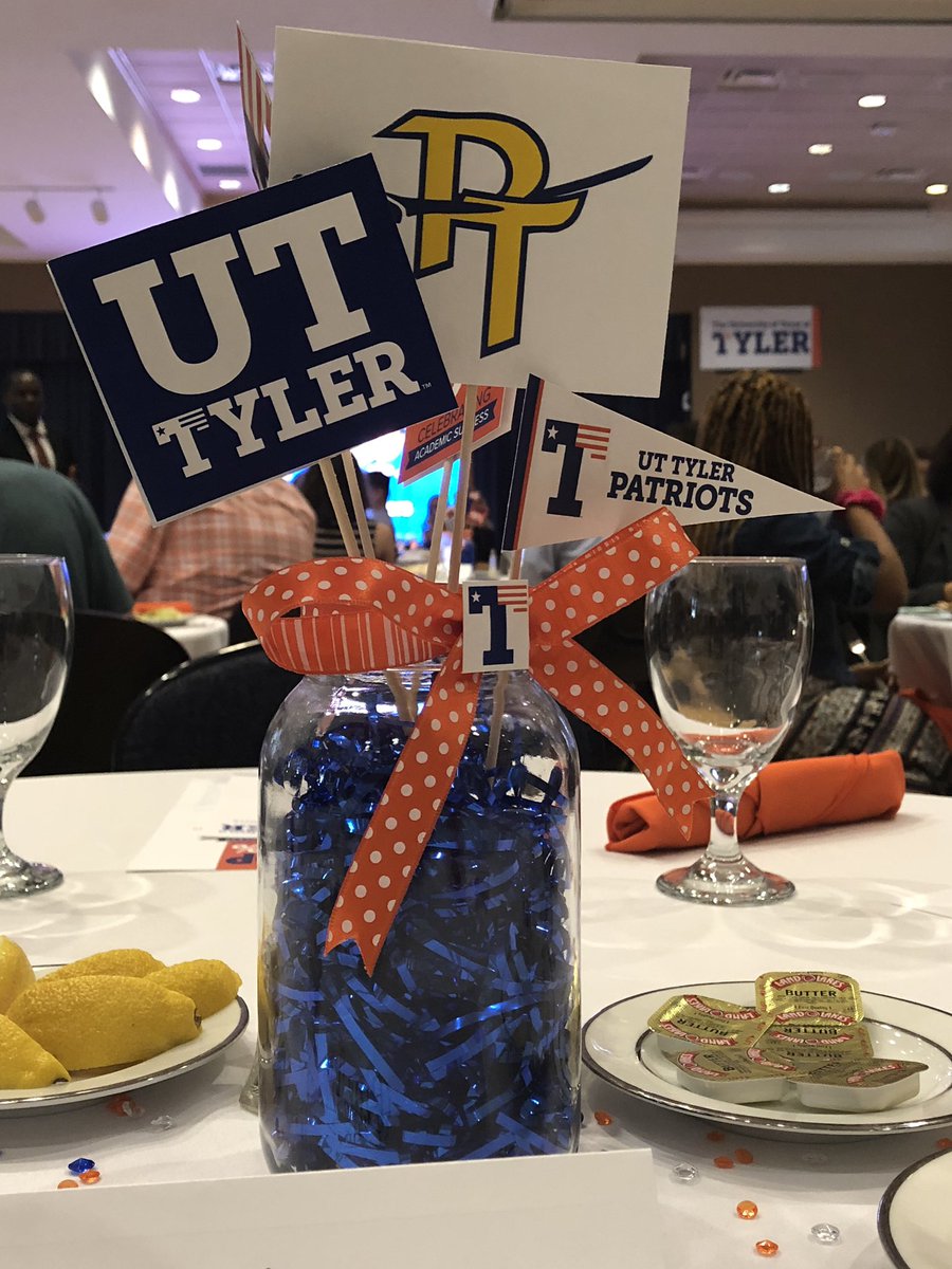 Top 10% Luncheon at UT Tyler - congrats PTHS top 10% students   #ptisd    #top10percent