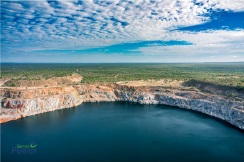 springpowergas's tweet photo. Genex says declaration will advance development of 250-MW Kidston Pumped Storage https://t.co/t8FqefMKiD #genex #genexpower #kidston #pumpedstorage #hydro #hydroelectricity #hydropower #queensland #renewableenergy #renewables #cleanenergy #innovation #greentech #cleantech #eco https://t.co/2lhifBVnaG