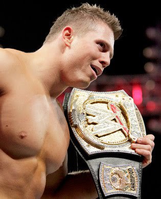 Joyeux Anniv' @MikeTheMiz !
2010 : WWE Champion
2011 : WWE Championship succès à @WWE #WM27