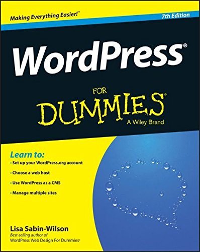 wppluginsinfo's tweet image. WordPress For Dummies - mywpplugin.com/product/wordpr… - #WebDevelopmentDesign