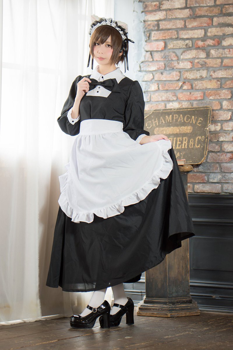 シナモンショップ　クラシカルメイド服2019 シナモンショップ クラシカルメイド服2019 Cinnamon Shop