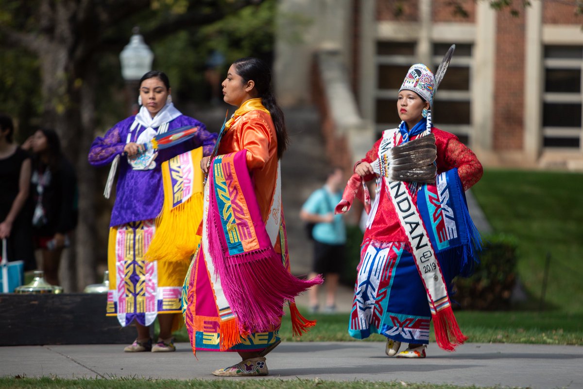 University of Oklahoma tweet media