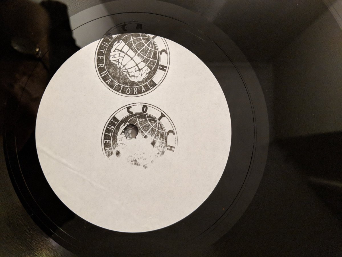 cotchwithus's tweet photo. Very happy to announce the first in our COTCHVERSION series lands this Friday.

@OmoFrenchie - Betise (@cobysey Rework)

Avail on 10 x 10" dubs (shout out @peckhamcuts ) and digi, exclusively via our Bandcamp and the shelves of @Ryewax 

Pre-order now: https://t.co/68Ad8N9kws https://t.co/CPHgjhIeBD