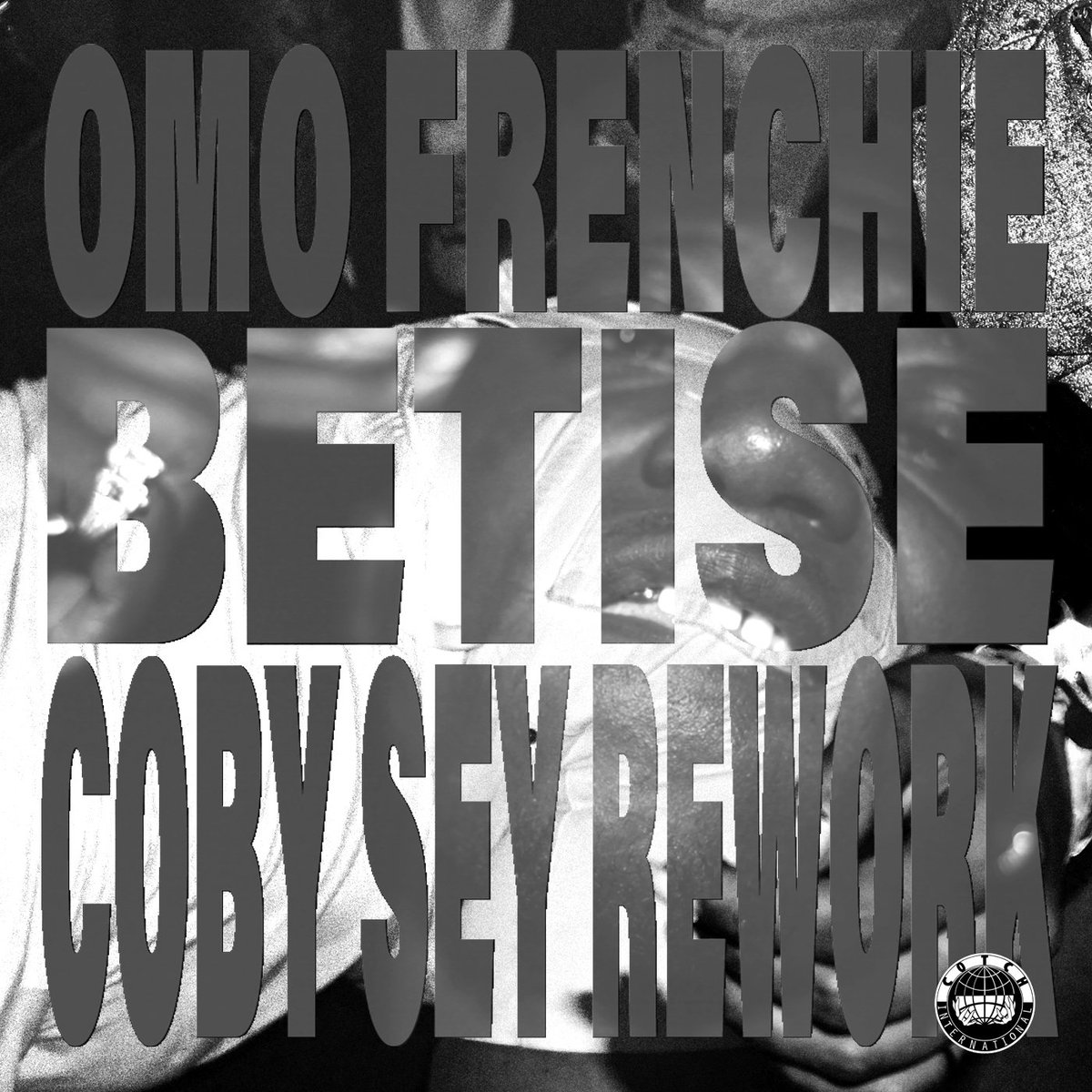 cotchwithus's tweet photo. Very happy to announce the first in our COTCHVERSION series lands this Friday.

@OmoFrenchie - Betise (@cobysey Rework)

Avail on 10 x 10" dubs (shout out @peckhamcuts ) and digi, exclusively via our Bandcamp and the shelves of @Ryewax 

Pre-order now: https://t.co/68Ad8N9kws https://t.co/CPHgjhIeBD
