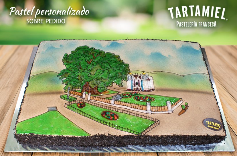 Tartamiel's tweet photo. 🌳🌳Este día celebramos a uno de los habitantes más longevos de Oaxaca. Aprovechémoslo para recordar que también somos parte de la naturaleza. 🌲🌳🌏👨‍👩‍👦 #FelizLunes #Pasteldecorado #Tartamiel https://t.co/oM5AxKXqq0