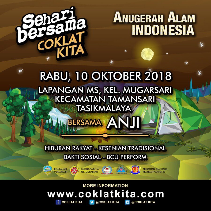 duniamanji's tweet photo. Baru sampai di MAJALENGKA, hotelnya bagus dan bersih.
Selalu suka manggung acara #SBCK dari Desa ke Desa.
Batin jadi kaya. https://t.co/skiBmYvo92