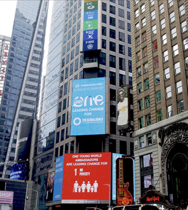 MicheleMaiella1's tweet photo. Proud to be part of #OYW2018!!!! Proud to make the change! #Adecco #OneYoungWorld https://t.co/e0qdt7E1kU