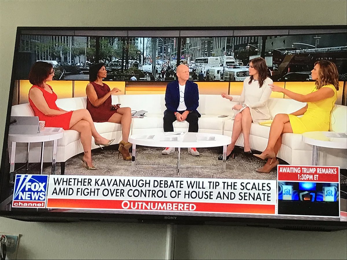 uknounome's tweet photo. @POTUS Did you hear what #DisrespectfulDemocrat @JessicaTarlov just said about @SenatorCollins? That couch on @OutnumberedFNC really needs to be cleaned. #StayCalm @LisaMarieBoothe I know you want to slap her but please don’t! #OutrageousStatements #LooseLips https://t.co/aVkATd6E6D