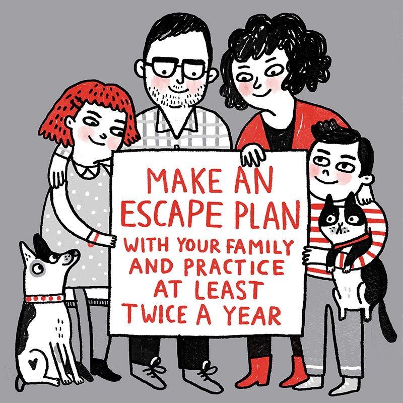RedCrossNW's tweet photo. Have you? #FirePreventionWeek #EndHomeFires #RedCross https://t.co/hnBDzk9ROu