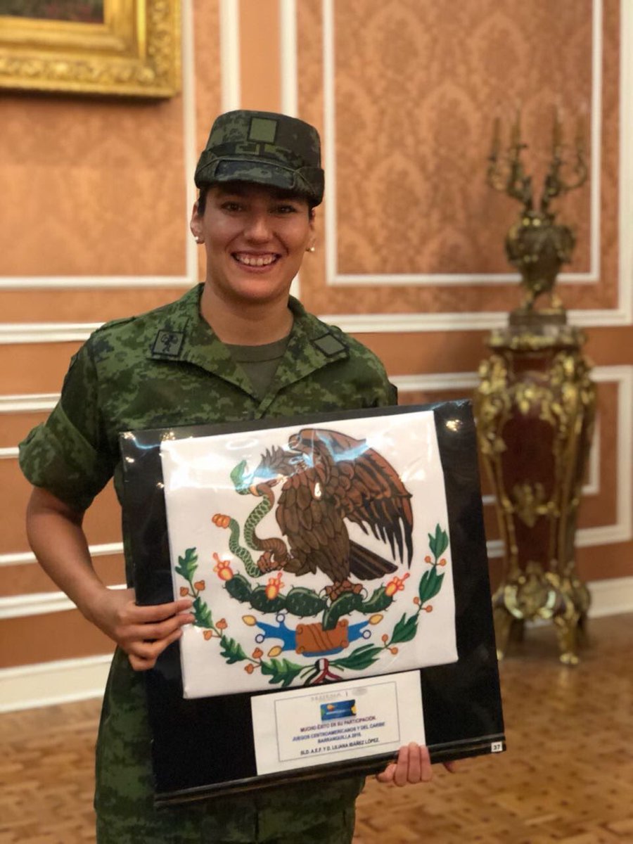 Liliana Ibáñez candidata a Premio Nacional de Deportes 2018